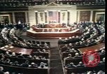 Image of President Richard M Nixon Washington DC USA, 1970, second 9 stock footage video 65675057433