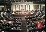 Image of President Richard M Nixon Washington DC USA, 1970, second 11 stock footage video 65675057433