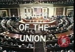 Image of President Richard M Nixon Washington DC USA, 1970, second 12 stock footage video 65675057433
