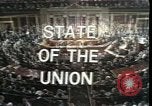 Image of President Richard M Nixon Washington DC USA, 1970, second 14 stock footage video 65675057433