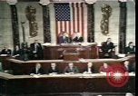 Image of President Richard M Nixon Washington DC USA, 1970, second 28 stock footage video 65675057433