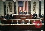 Image of President Richard M Nixon Washington DC USA, 1970, second 29 stock footage video 65675057433