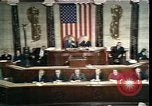 Image of President Richard M Nixon Washington DC USA, 1970, second 30 stock footage video 65675057433