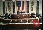 Image of President Richard M Nixon Washington DC USA, 1970, second 31 stock footage video 65675057433