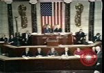 Image of President Richard M Nixon Washington DC USA, 1970, second 32 stock footage video 65675057433