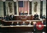 Image of President Richard M Nixon Washington DC USA, 1970, second 33 stock footage video 65675057433