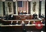 Image of President Richard M Nixon Washington DC USA, 1970, second 34 stock footage video 65675057433