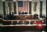 Image of President Richard M Nixon Washington DC USA, 1970, second 37 stock footage video 65675057433