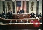 Image of President Richard M Nixon Washington DC USA, 1970, second 39 stock footage video 65675057433