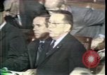 Image of President Richard M Nixon Washington DC USA, 1970, second 40 stock footage video 65675057433