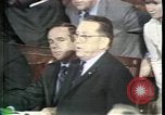 Image of President Richard M Nixon Washington DC USA, 1970, second 41 stock footage video 65675057433