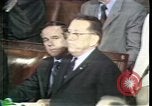 Image of President Richard M Nixon Washington DC USA, 1970, second 42 stock footage video 65675057433