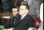 Image of President Richard M Nixon Washington DC USA, 1970, second 43 stock footage video 65675057433