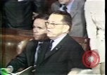 Image of President Richard M Nixon Washington DC USA, 1970, second 44 stock footage video 65675057433