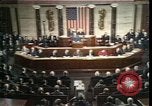 Image of President Richard M Nixon Washington DC USA, 1970, second 3 stock footage video 65675057434