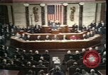 Image of President Richard M Nixon Washington DC USA, 1970, second 8 stock footage video 65675057434