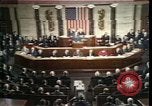 Image of President Richard M Nixon Washington DC USA, 1970, second 10 stock footage video 65675057434