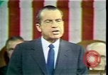 Image of President Richard M Nixon Washington DC USA, 1970, second 18 stock footage video 65675057434