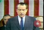 Image of President Richard M Nixon Washington DC USA, 1970, second 26 stock footage video 65675057434