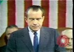 Image of President Richard M Nixon Washington DC USA, 1970, second 27 stock footage video 65675057434