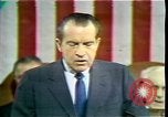 Image of President Richard M Nixon Washington DC USA, 1970, second 28 stock footage video 65675057434