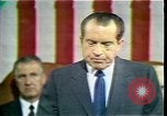 Image of President Richard M Nixon Washington DC USA, 1970, second 29 stock footage video 65675057434