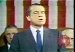 Image of President Richard M Nixon Washington DC USA, 1970, second 31 stock footage video 65675057434