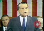 Image of President Richard M Nixon Washington DC USA, 1970, second 35 stock footage video 65675057434