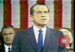 Image of President Richard M Nixon Washington DC USA, 1970, second 41 stock footage video 65675057434