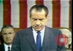 Image of President Richard M Nixon Washington DC USA, 1970, second 43 stock footage video 65675057434