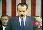 Image of President Richard M Nixon Washington DC USA, 1970, second 44 stock footage video 65675057434