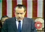 Image of President Richard M Nixon Washington DC USA, 1970, second 45 stock footage video 65675057434