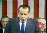 Image of President Richard M Nixon Washington DC USA, 1970, second 46 stock footage video 65675057434