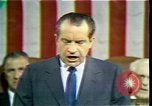 Image of President Richard M Nixon Washington DC USA, 1970, second 47 stock footage video 65675057434