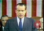 Image of President Richard M Nixon Washington DC USA, 1970, second 48 stock footage video 65675057434