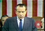 Image of President Richard M Nixon Washington DC USA, 1970, second 49 stock footage video 65675057434
