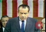 Image of President Richard M Nixon Washington DC USA, 1970, second 50 stock footage video 65675057434