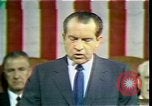 Image of President Richard M Nixon Washington DC USA, 1970, second 51 stock footage video 65675057434