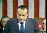 Image of President Richard M Nixon Washington DC USA, 1970, second 55 stock footage video 65675057434