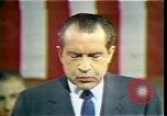 Image of President Richard M Nixon Washington DC USA, 1970, second 3 stock footage video 65675057435