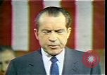 Image of President Richard M Nixon Washington DC USA, 1970, second 4 stock footage video 65675057435