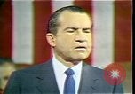 Image of President Richard M Nixon Washington DC USA, 1970, second 5 stock footage video 65675057435