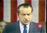 Image of President Richard M Nixon Washington DC USA, 1970, second 7 stock footage video 65675057435