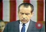 Image of President Richard M Nixon Washington DC USA, 1970, second 9 stock footage video 65675057435