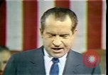 Image of President Richard M Nixon Washington DC USA, 1970, second 15 stock footage video 65675057435
