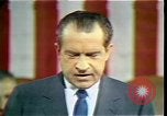 Image of President Richard M Nixon Washington DC USA, 1970, second 16 stock footage video 65675057435