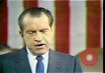 Image of President Richard M Nixon Washington DC USA, 1970, second 19 stock footage video 65675057435