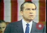 Image of President Richard M Nixon Washington DC USA, 1970, second 21 stock footage video 65675057435