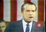 Image of President Richard M Nixon Washington DC USA, 1970, second 22 stock footage video 65675057435