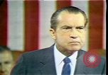 Image of President Richard M Nixon Washington DC USA, 1970, second 23 stock footage video 65675057435